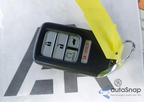 2020 Honda Cr-V Awd Ex из США, поврежденный, VIN 2HKRW2H55LH694287